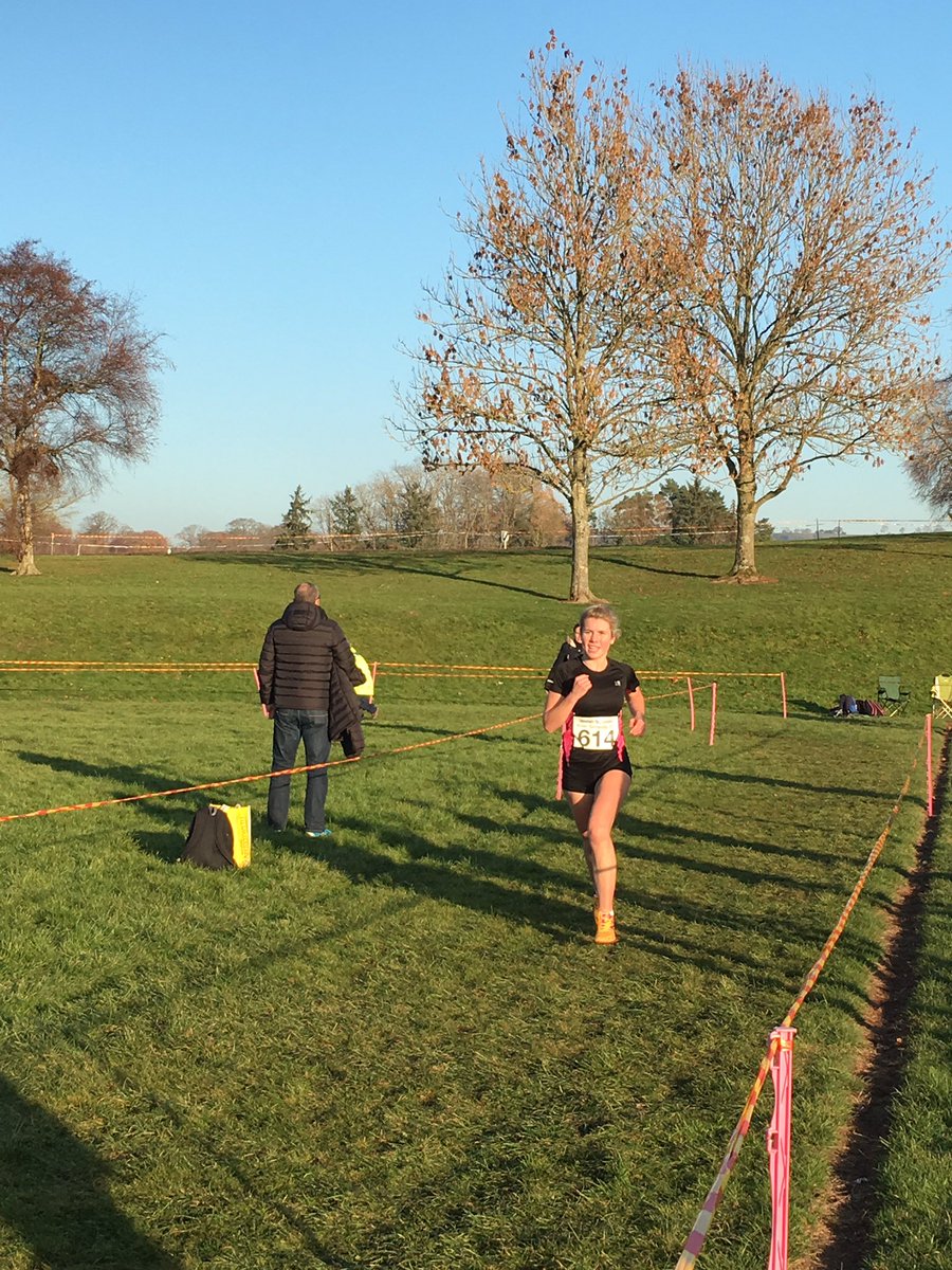 10th place for Leah Roberts at the 42nd Welsh Schools Cross Country in Brecon today. Llongyfarchiadau mawr. Congratulations Leah!