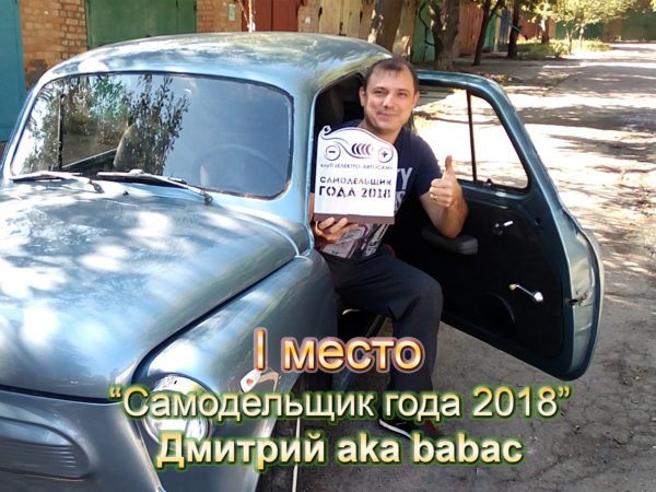 160. Ukraine actually has a large home conversion community - and recently awarded prizes for some really exceptional homebuilds like Dmitry here who designed and built an alternating current powertrain entirely from scratch. See the rest here:  https://electroavtosam.com.ua/2018/11/pobediteli-konkursa-samodelshhik-goda-2018/