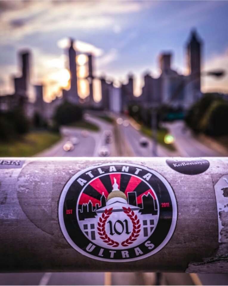 Atlanta Ultras tweet media