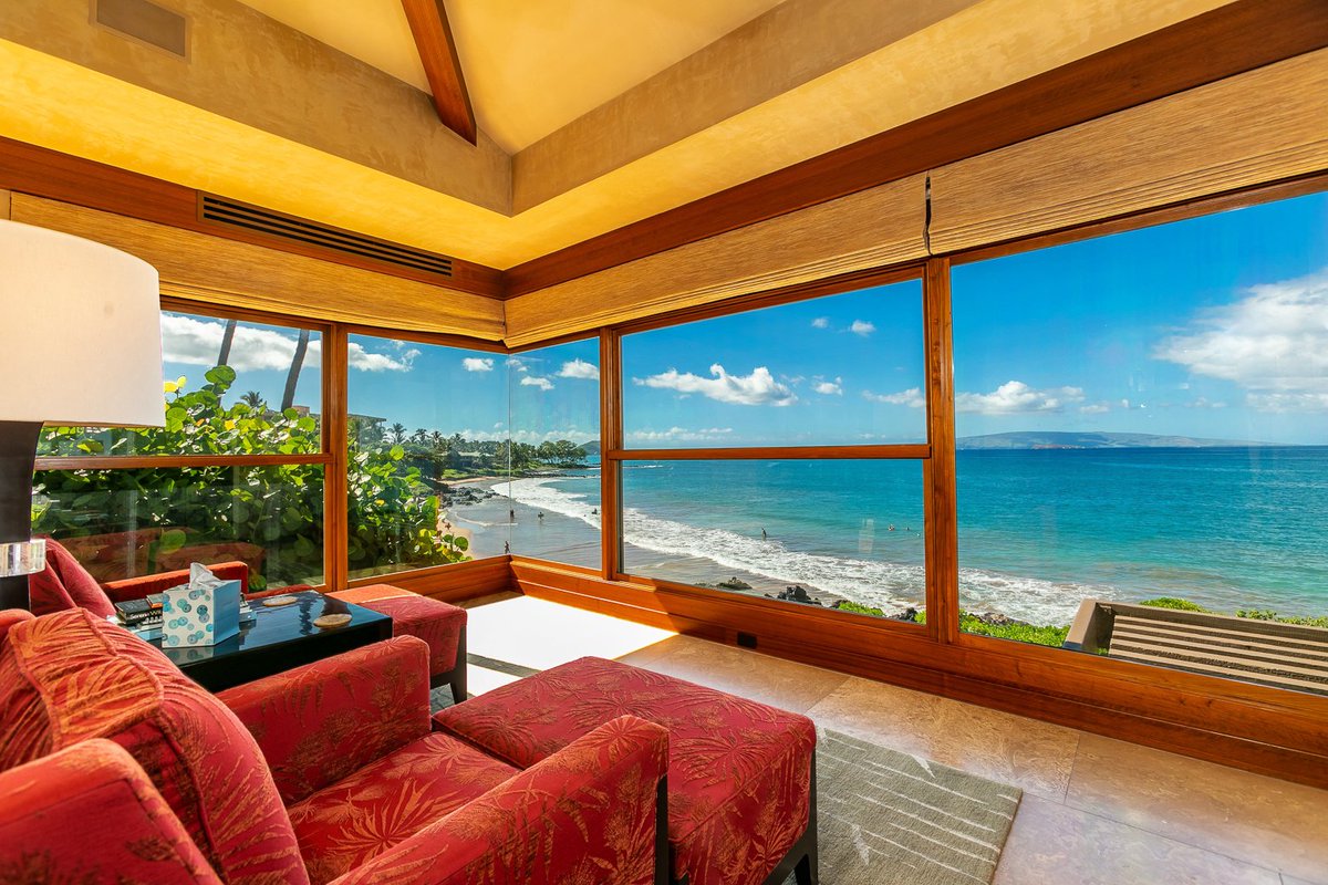 WPointRealty's tweet image. New Listing - Wailea Point - 3 Bed/3 Bath, 3,850 SF, Simply the Best! waileapoint.com/listings/waile…