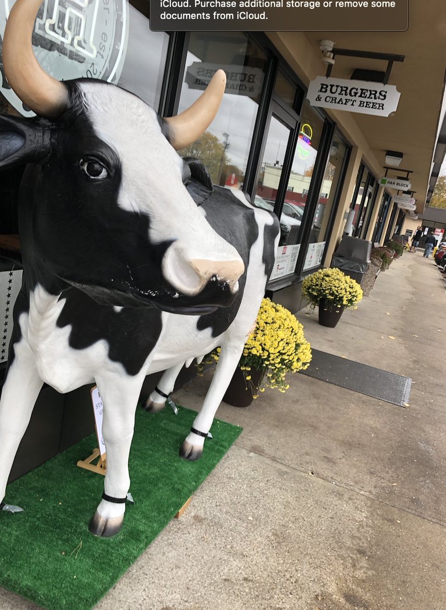 Wanna know how to win FREE sliders for a year? Help us name our newest family member of Harry’s in Lincoln. Submit the best name for our spotted friend and you could win Harry’s sliders all of 2019 🎉🐄
#Contest #MOO #NameOURCow #cowboy