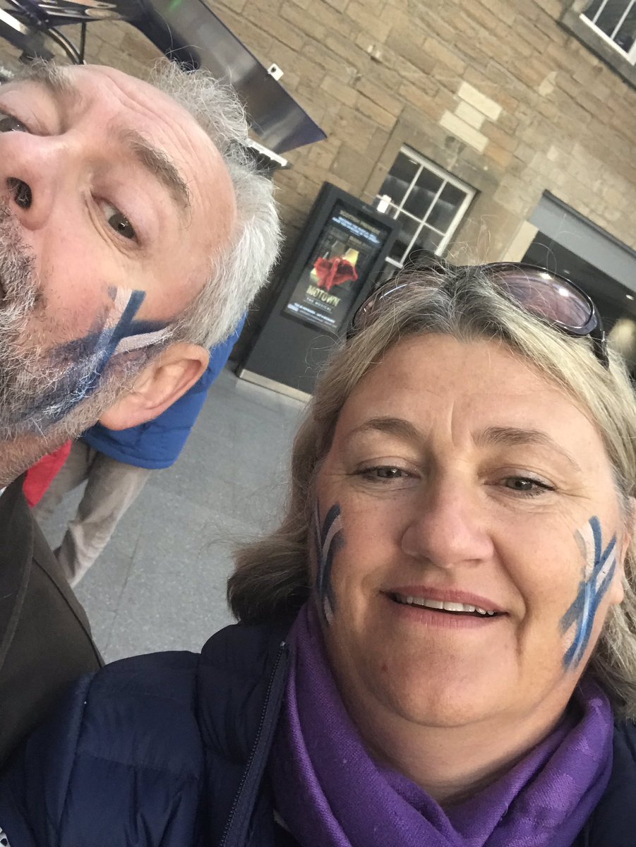 OnswitchLtd's tweet image. #TeamOnswitch off to see #scotland beat #Southafrica @aubsvet 👍 #RealLife #ABitChilly