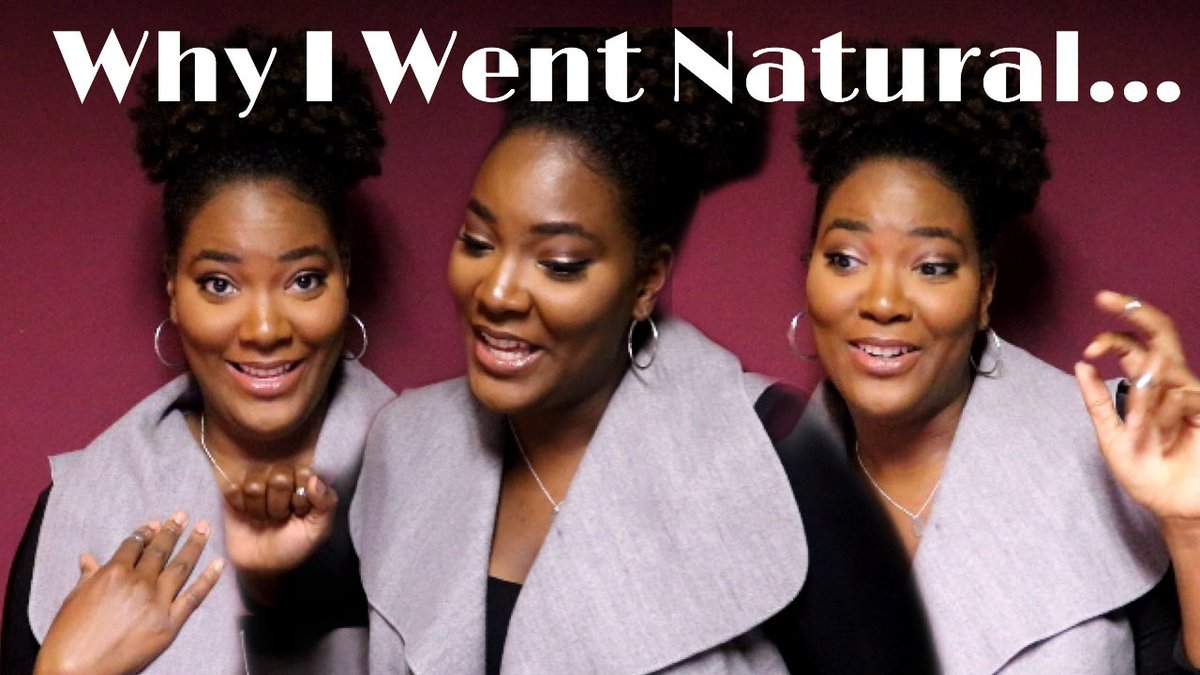 _RosaOsa's tweet photo. 🎥NEW VIDEO 🎥 Just posted this video, briefly explaining what made me go natural 6 years ago. It’s sad what sparked the change but I’m forever grateful I was pushed into this journey❤️ I’d love to know what made you guys go natural??? Share below ⬇️ https://t.co/i4vuBNaBG1 https://t.co/HyxZqeVGYw