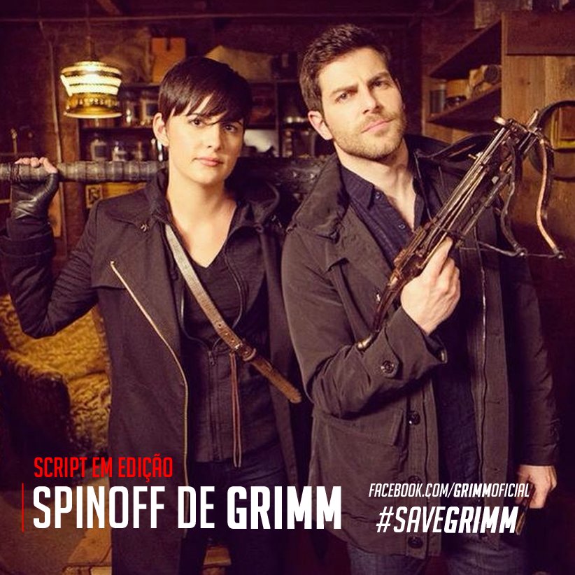 Vem cá! #Grimm facebook.com/GrimmOficial/p…