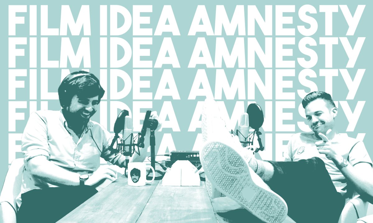 DreamFactoryPod's tweet image. We know that you&apos;re scared to send us ideas so, as of today, we have launched a film idea amnesty. 

Send us your movie pitches, no questions asked*