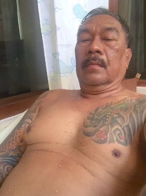 joeydejesus17's tweet photo. Sarap ni daddy  roman :) https://t.co/9LOjpWPbYA