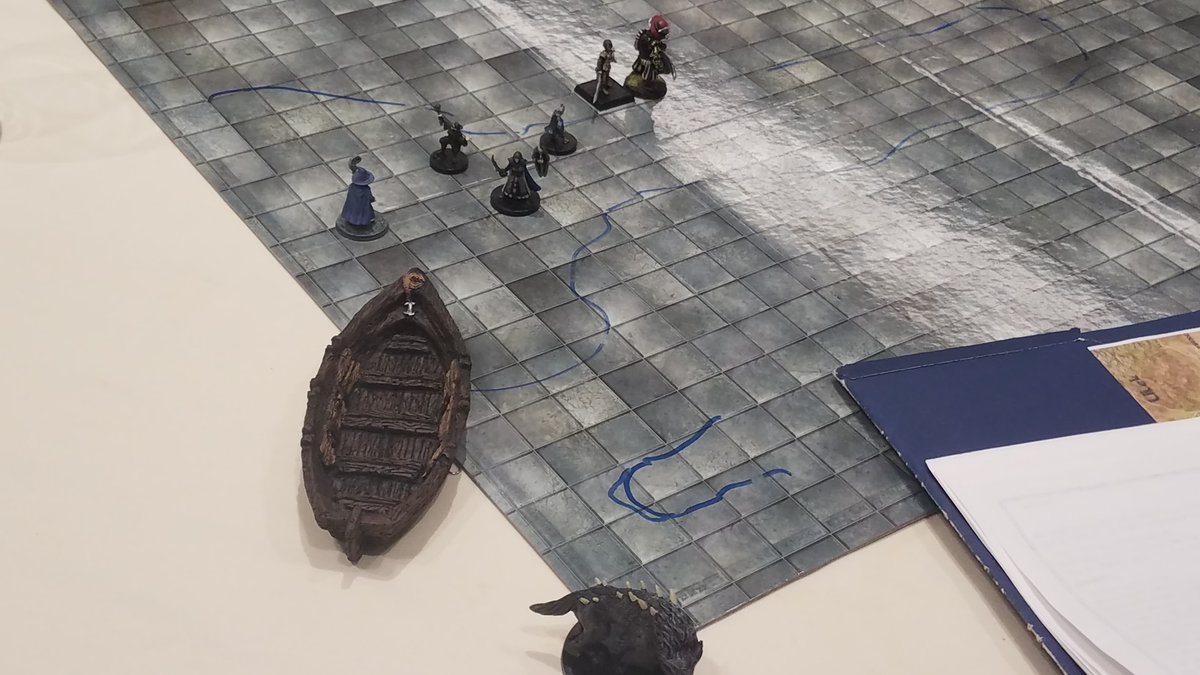 Today starts a full day of Flanaess saving goodness at the Greyhawk Reborn tables at <a href="/MEPACON/">MEPACON</a> 

Feel free to stop by and talk with any of our friendly admins or authors! If you have any pictures or stories from this weekend, please DM us and we'll share!

#dnd #dnd5e