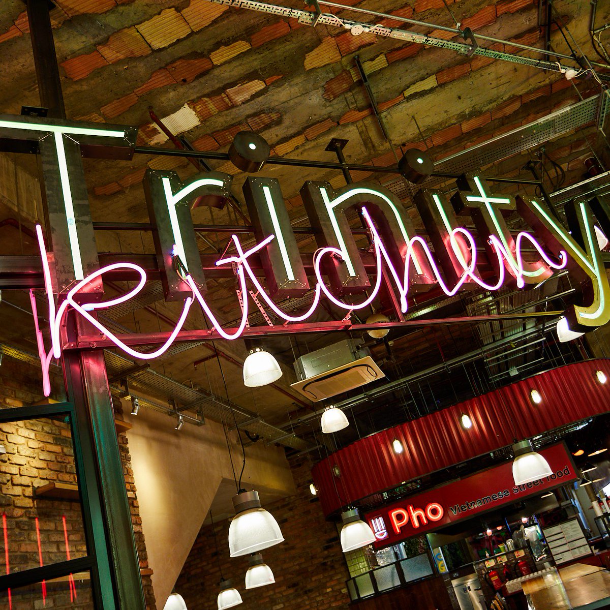 Trinity Leeds On Twitter Don T Forget Trinity Kitchen Will Be