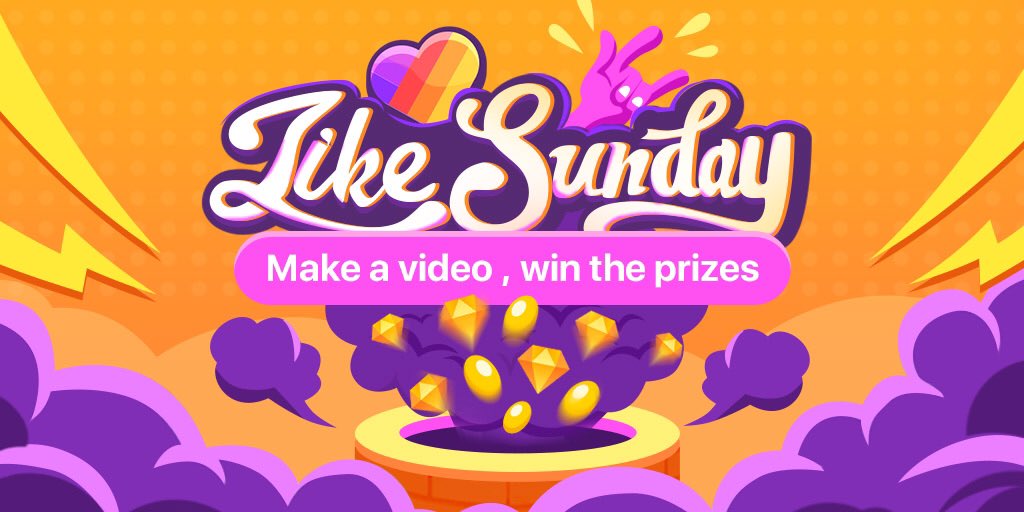 likee_official's tweet photo. #LIKESunday is back! Do you know the movie ZERO by Shah Rukh Khan? Use #Zerostyle to make your own zero style and join #LIKESunday! 500 beans are waiting for you! #LIKEIndia #Zerothemovie #bauaasingh #shahrukhkhan #indianmovie
For more details, visit: https://t.co/sFKbZtiXRW https://t.co/pueWrhprKG