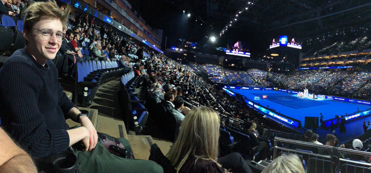 Legendary #NittoATPFinals