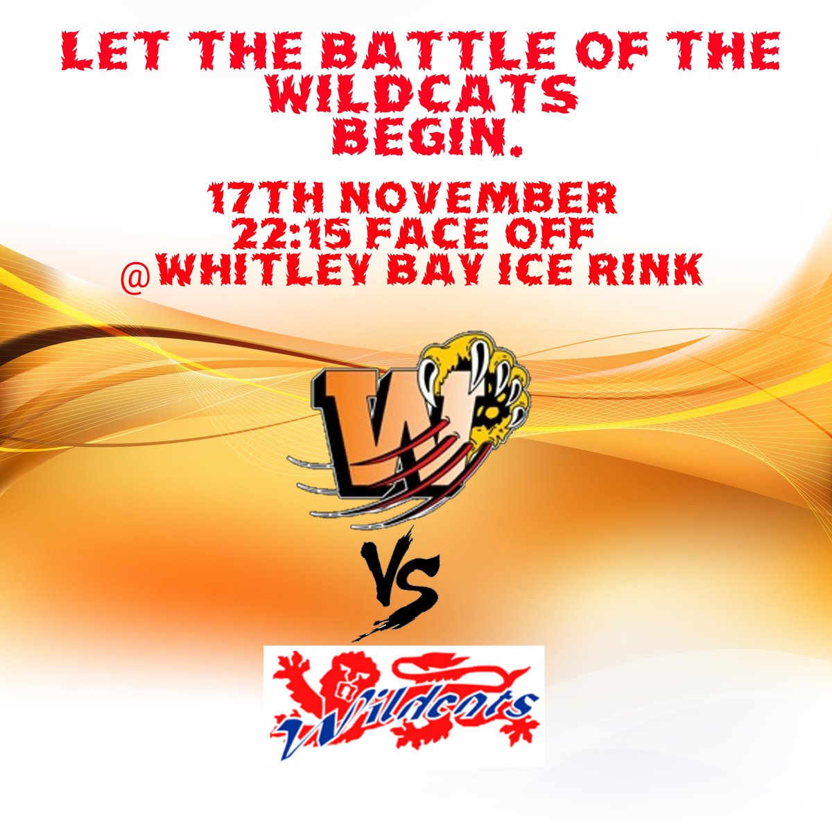 Whitley Wildcats IHC tweet media