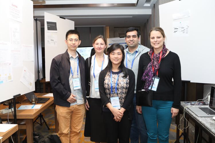 antbucc's tweet photo. Great demo session at @ICSOC2018. Thanks to all the demo presenters and to the demo co-chairs @DAS_Unit @FBKcom https://t.co/FVR5Sj4x2j