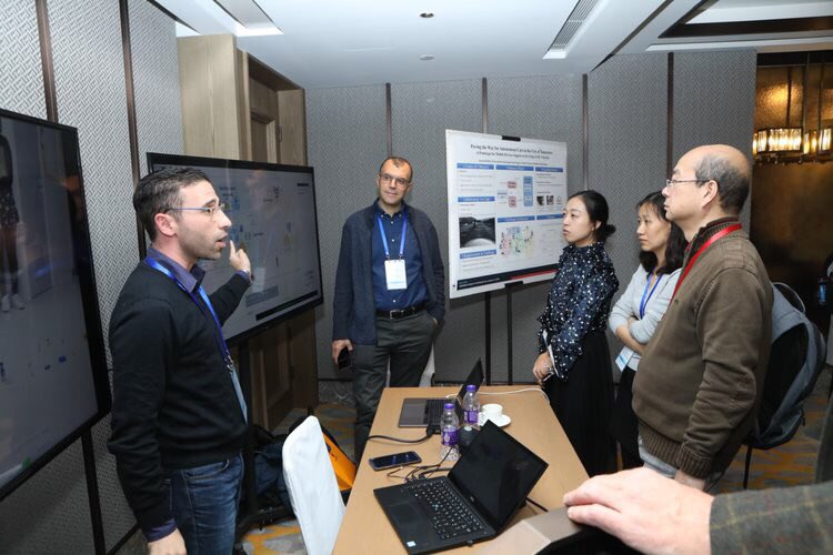 antbucc's tweet photo. Great demo session at @ICSOC2018. Thanks to all the demo presenters and to the demo co-chairs @DAS_Unit @FBKcom https://t.co/FVR5Sj4x2j