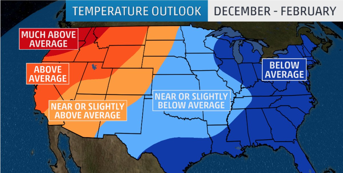 The Weather Channel Predicts a Brutal Winter for Most of the Country dlsh.it/tZUO5Zr https://t.co/1dJenxC4Z4