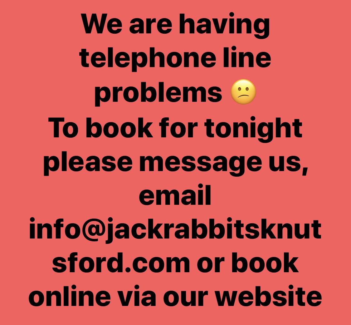 Jack Rabbit's (@jackrabbits1) on Twitter photo 