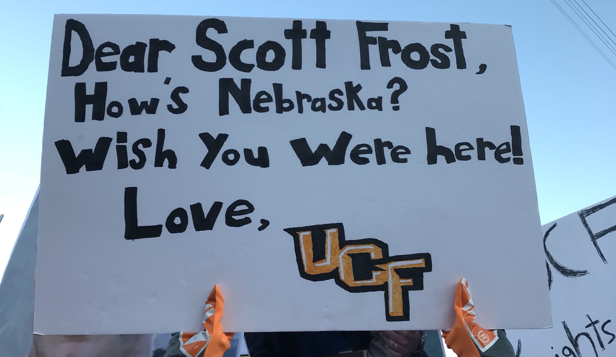 College GameDay on Twitter: "That's cold 😬 https://t.co/YayDfsBmmm" /  Twitter
