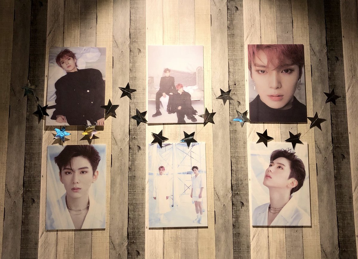 NOVBABIES_9311's tweet image. happy birthday to our nov babies!
thankyou @projectcode11 for the beautiful kihyuk event!๐โญ๏ธ๐ฌ
thankyou everyone who came to collect our fansupport! hope you guys like the photocards!๐ถ๐นโค๏ธ
thankyou those who gave us fansupport items too!๐
#PROJECTCODE11 
#MINHYUK #KIHYUN