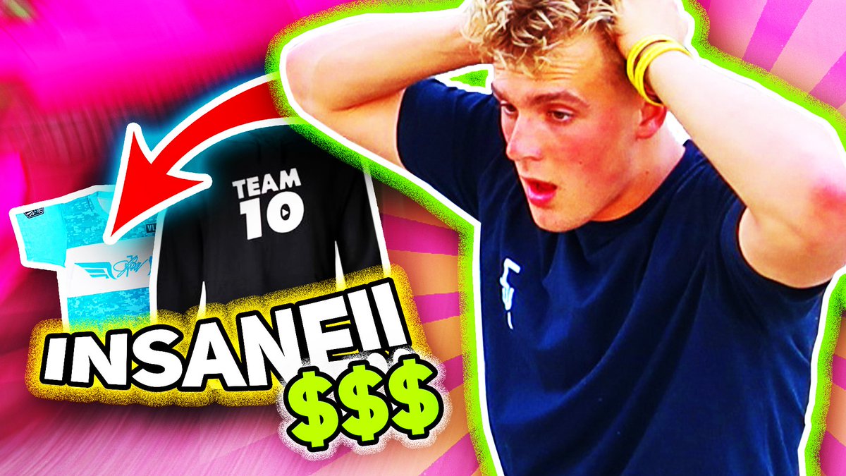 paultimothy2002's tweet photo. The SECRET to how JAKE PAUL MERCH makes MILLIONS!!
Link: https://t.co/3cOlUgoroi
Really proud of this one!!!
Retweets are appreciated!! ❤️☺️
#jakepaul #jakepaulmerch https://t.co/hsgS1P3LS5