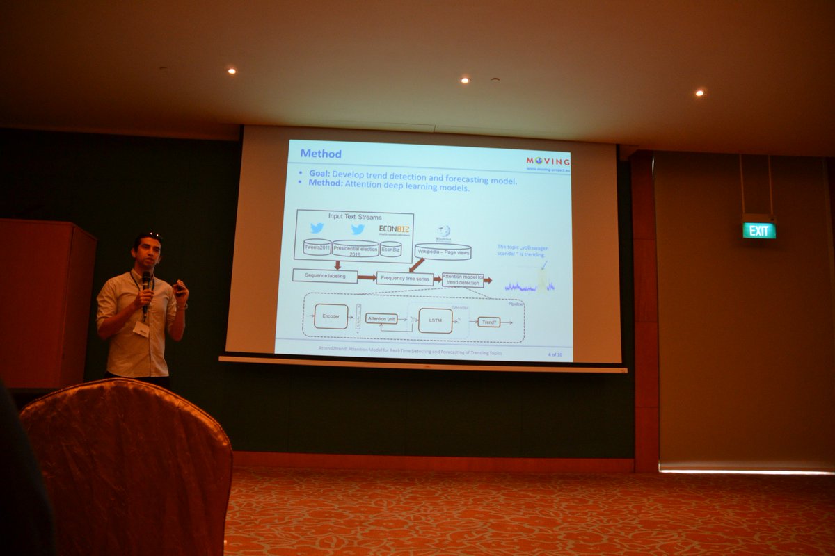 AhmdMahmoud's tweet photo. I was pleased to present our @MOVING_EU paper in the PhD forum of @icdm2018. https://t.co/gqF0xJdSZ5