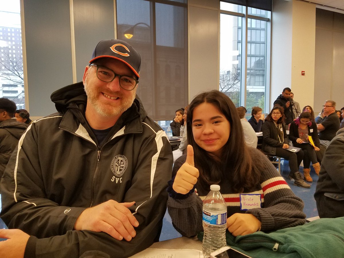 ddteachpaz's tweet photo. @GWHS_patriots @ChiPubSchools @janicejackson @MikvaChallenge @ChicagosMayor 

Some of the city finalists for #ProjectSoapbox2018
Nicole, Robyn, Anely, and Isela

So proud Patriots!!! 😀🤩 https://t.co/ohQtD1yBEG