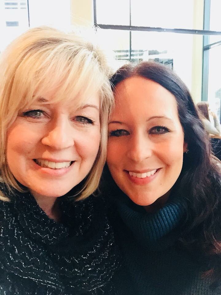 belindakenley's tweet photo. Happy birthday to my beautiful daughter Emily. My life changed forever 39 years ago today. She makes me a better person & brings joy to my life #blessedwithadaughter https://t.co/pSnZ82FA78