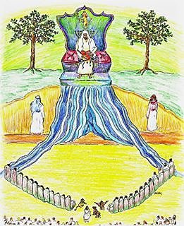 rachel7remnant's tweet photo. #ThereIsntMuchTime  For we must be revealed/laid bare for an appearance before the Kisse Din(Judgment Throne), of Maschiach(Messiah) in order that each one of us [individually] may receive recompense for the things done in the basar(flesh), whether tov(good) or rah(bad). https://t.co/9jEAibVyrA