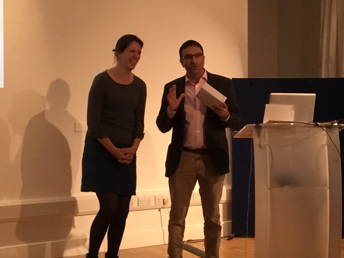 FPHCEd's tweet image. Sam Taylor wins the poster competition at #BASICSFPHC