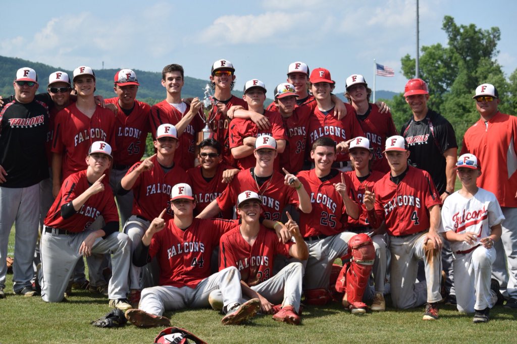 FHSHardBall's tweet photo. Join us in the Falcon room at 330 on Monday as many Falcon student athletes sign their NLI to play at the collegiate level. @FHSHardBall SR @lanepearson44 (IUP) & @mccusker_carson (Roanoke) Congrats boys!! #dowork @fauquierhs @NVBaseballMag @Fauquiertimes @PBRVirginiaDC https://t.co/ZKJmPXVMuh