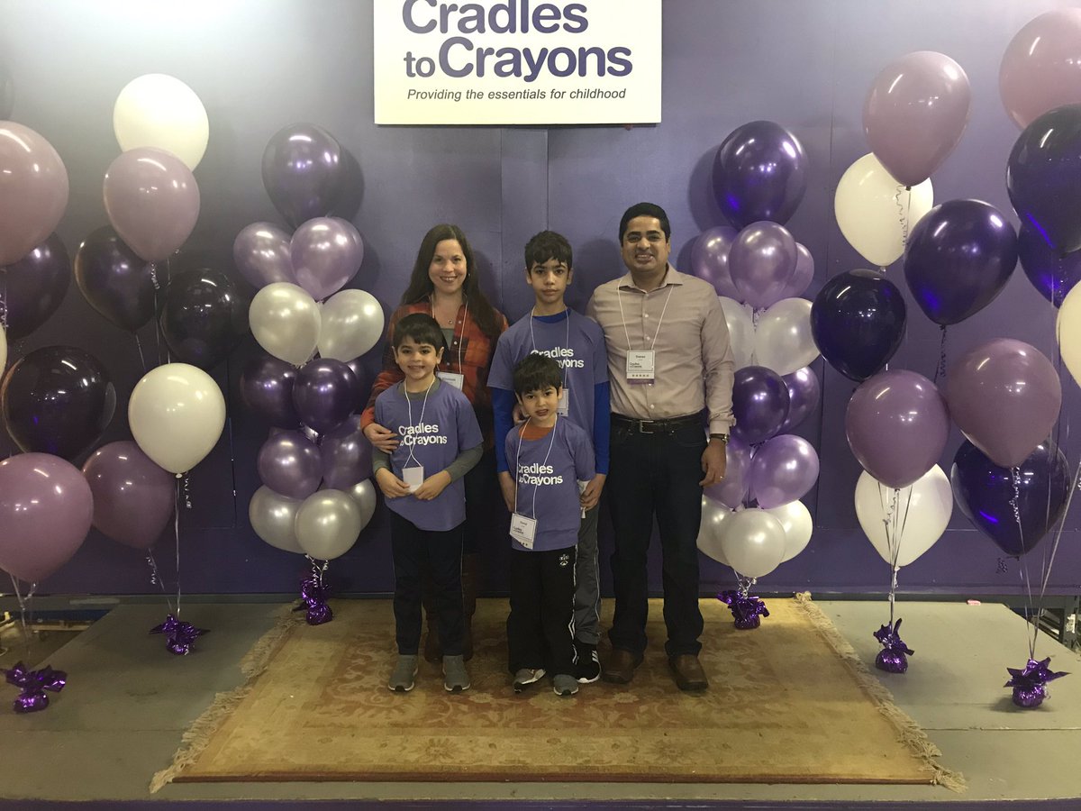 Cradles to Crayons (C2CPhiladelphia) Twitter