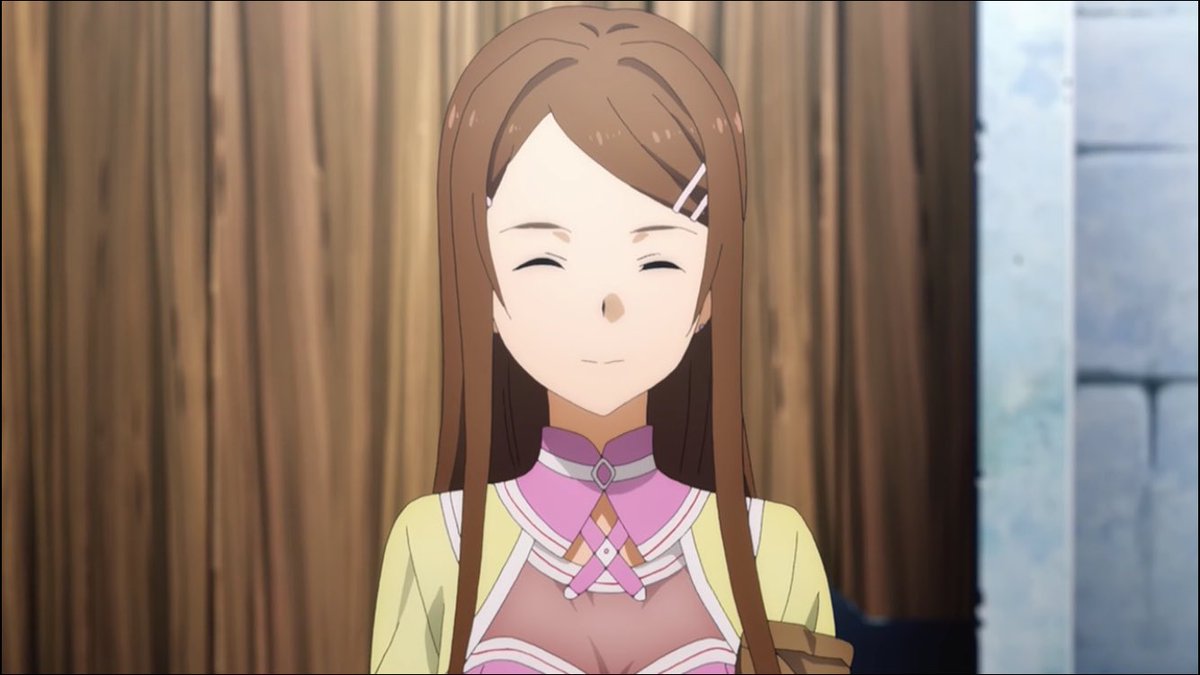 リーナ先輩 リーナ先輩