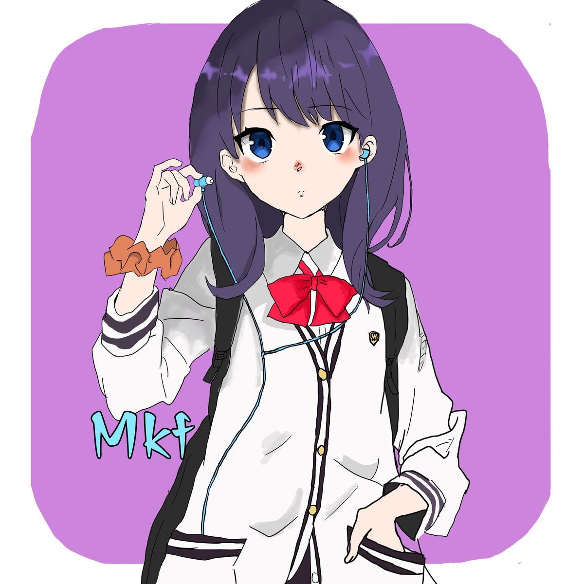 notomin's tweet photo. さっきの修正！塗って
なかったとこあったので！ https://t.co/CQHdXCbcuk