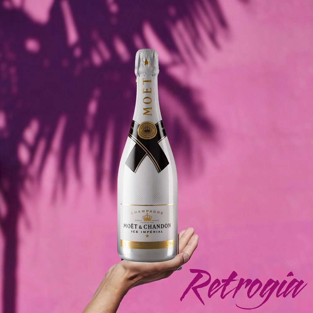 retrogia's tweet photo. Today is the day!! We look forward to seeing you all come out to dance and celebrate 🎉 for a wonderful cause. Retro Fashion Party to Benefit Charity @iriefoundation It's going to be a fabulous night!! 
Drink Responsibly! 🥂
Sponsored by @moetchandon https://t.co/nMv7JFEuvP