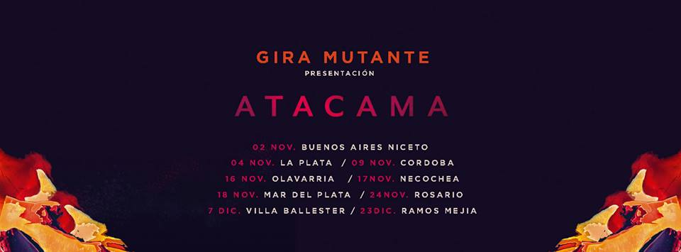 #Ahora Entrevistamos a Santiago, integrante de Los Mutantes del Paraná.