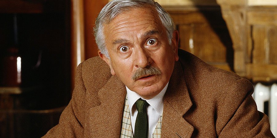 BritishComedy's tweet photo. Dibley's finest, comedy actor John Bluthal, has died at the age of 89. https://t.co/aRLwkFUlJp https://t.co/ICXSexPW0q