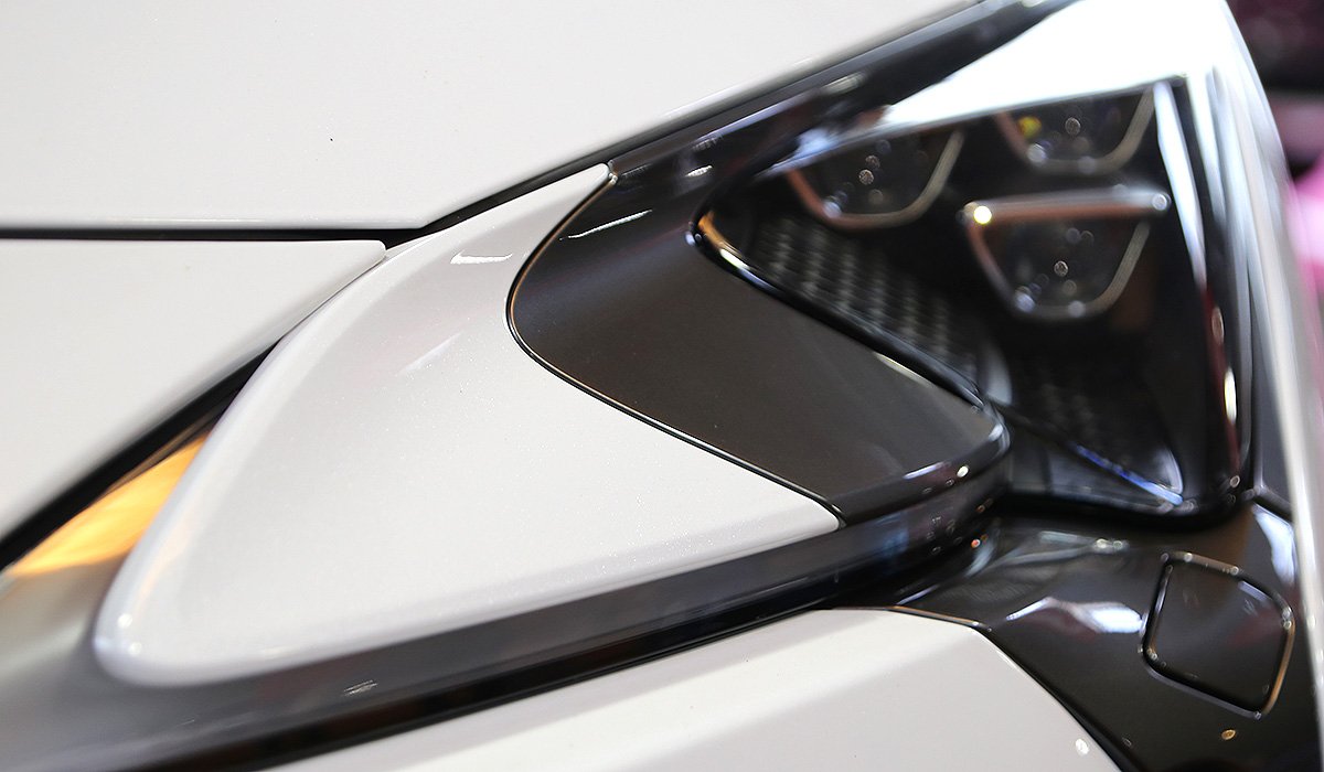 Midi_Events's tweet image. 🚗#salonautobeziers⚡️#LEXUS - LC
Pour de nombreux clients, LC sera non seulement leur première Lexus, mais aussi leur premier véhicule de luxe.
Comment trouvez-vous sa ligne ?
@GroupeCapel #groupecapel