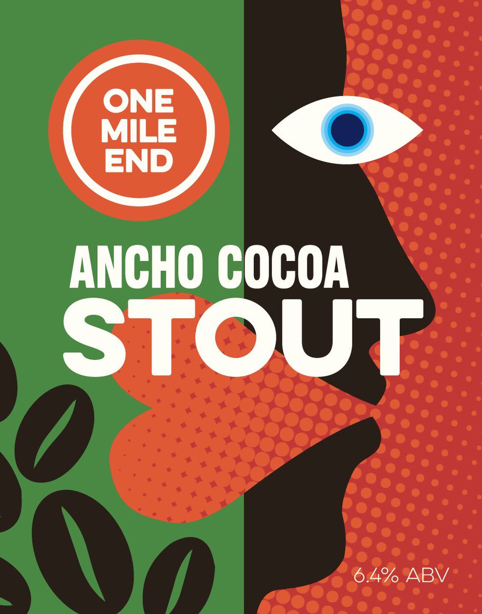 whbrewpub's tweet photo. Winter is coming and with it come’s OneMileEnd’s
Ancho Cocoa Stout. OME’s unique blend of ancho chillis and 
Cocoa its the perfect beer for the cold months ahead.
#onemileend #whitechapel #stout #anchochilli #cocoa #darkbeer #winteriscoming #whitehartbrewpub #craftbeerlove https://t.co/6DD5NnvXMp