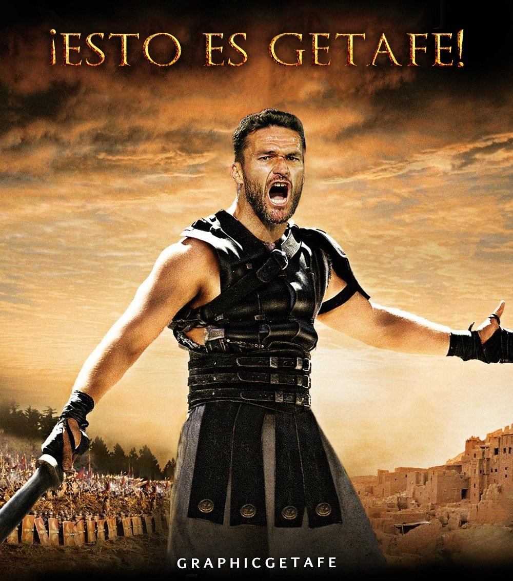 GraphicGetafe's tweet photo. ¡ESTO ES GETAFE! https://t.co/WWpihK7NwX