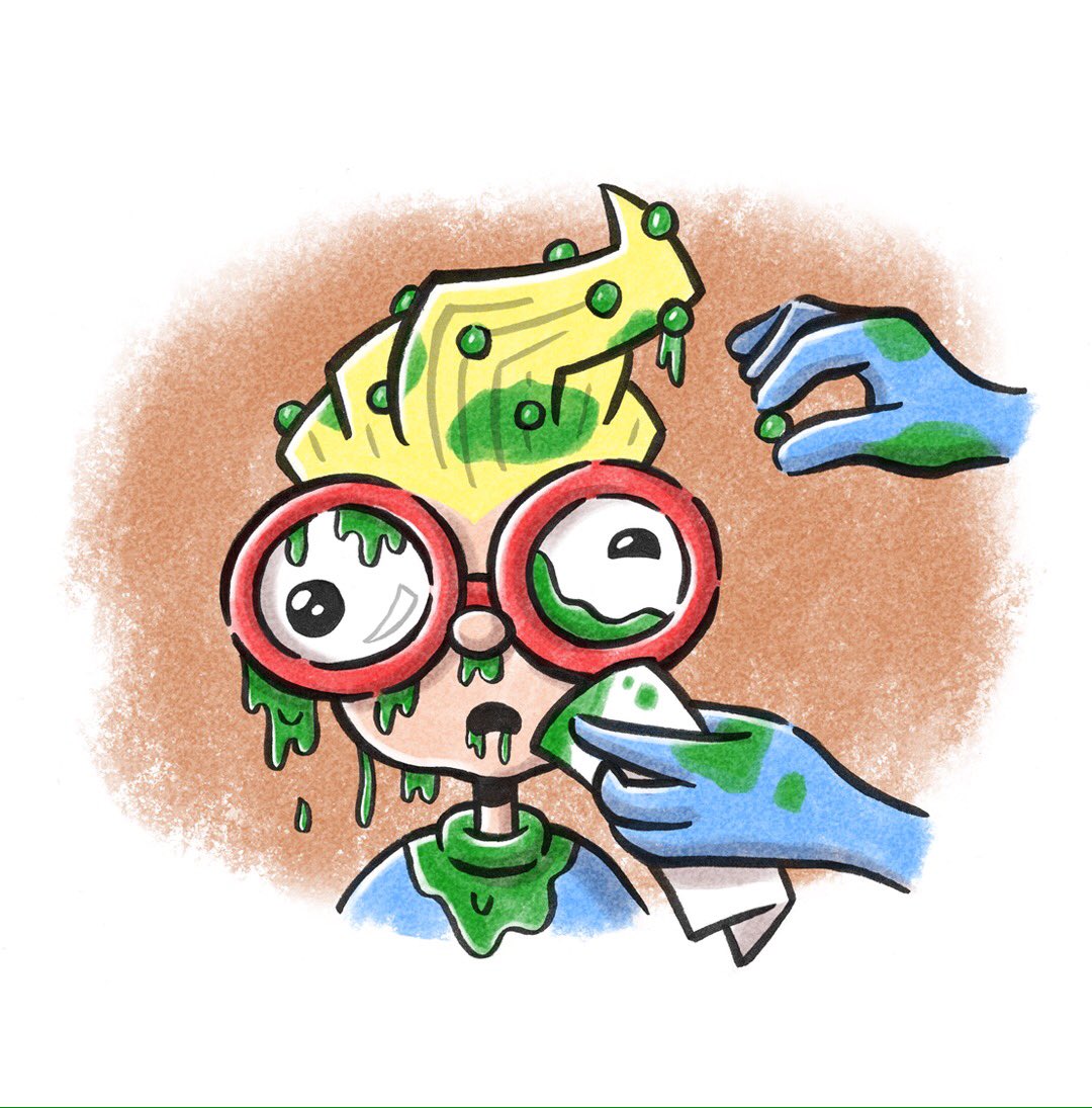 jordanrace's tweet photo. A couple more illustrations of Norman. #kidlit #kidlitart #illustration #cartoonist #childrensbooks https://t.co/lBREpeYmkI