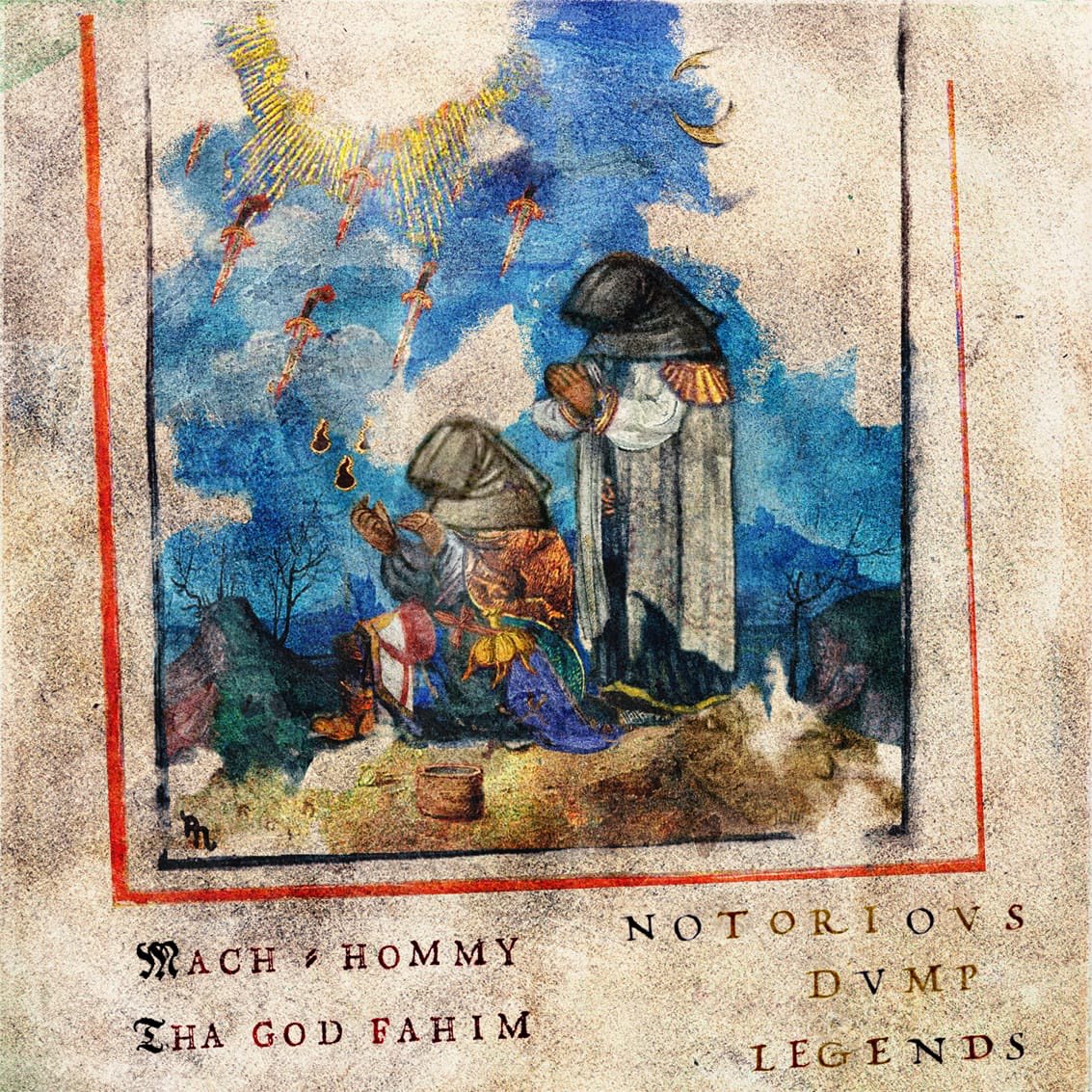 LaDog808's tweet photo. Yo, I fr can't stop bumping this new Notorious Dump Legends tape by @HaitianBodyOdor and @THAGODFAHIM This shit is wavy af. Get yours 
https://t.co/MUBjrQgNWO https://t.co/UM47N6D1Dk