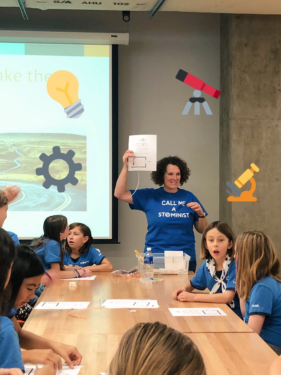 Call me a steminist! <a href="/learningstem/">STEM Learning Specialist</a>