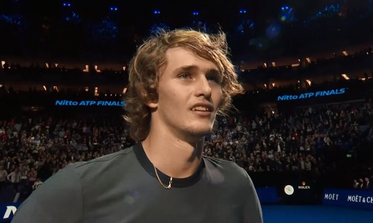 Bbc Sport On Twitter Alexander Zverev Faced Boos During His Post Match Interview After Beating Roger Federer At The Atp World Tour Finals Watch Https T Co Nkanjeaujy Https T Co Spythgevrf