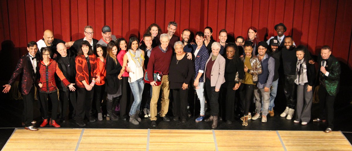 Miller & Ben Tap Shoes tweet media