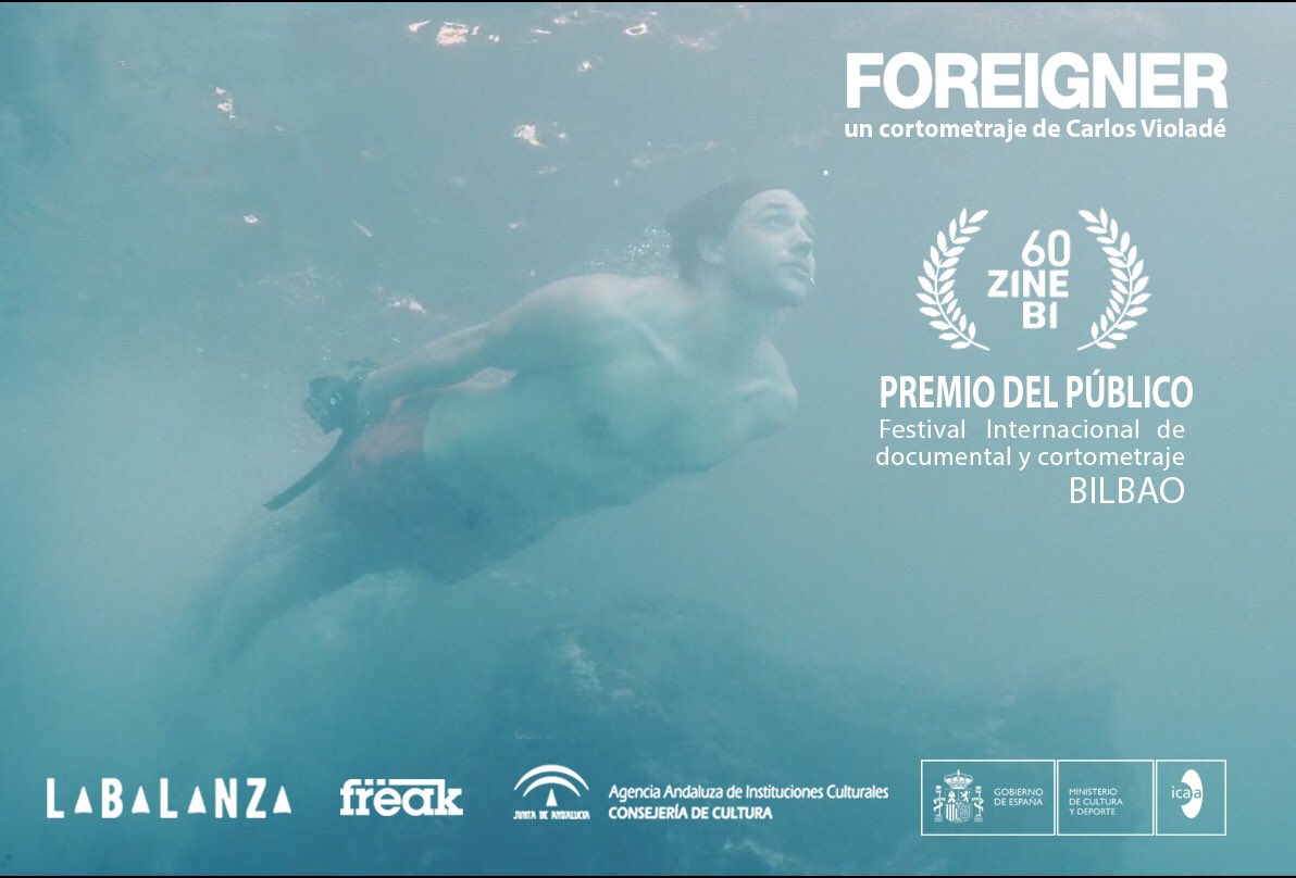 Resultado de imagen de foreigner cortometraje