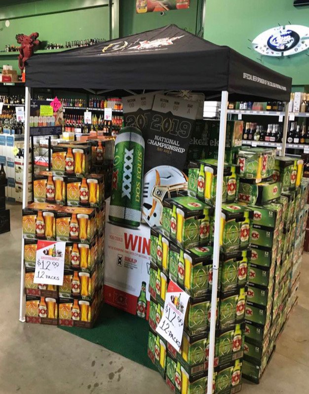 Who would win @dosequis Ambar vs. Lager Especial? #gameday