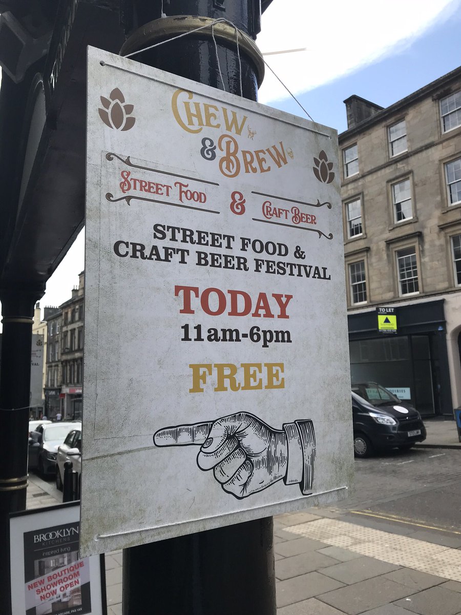 Chew & Brew tweet media