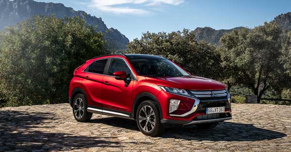 #Mitsubishi #Eclipse Cross RJC 2019 yılın otomobili ödülünü kazandı otomobilzevki.com/mitsubishi-ecl…
#CrossRJC