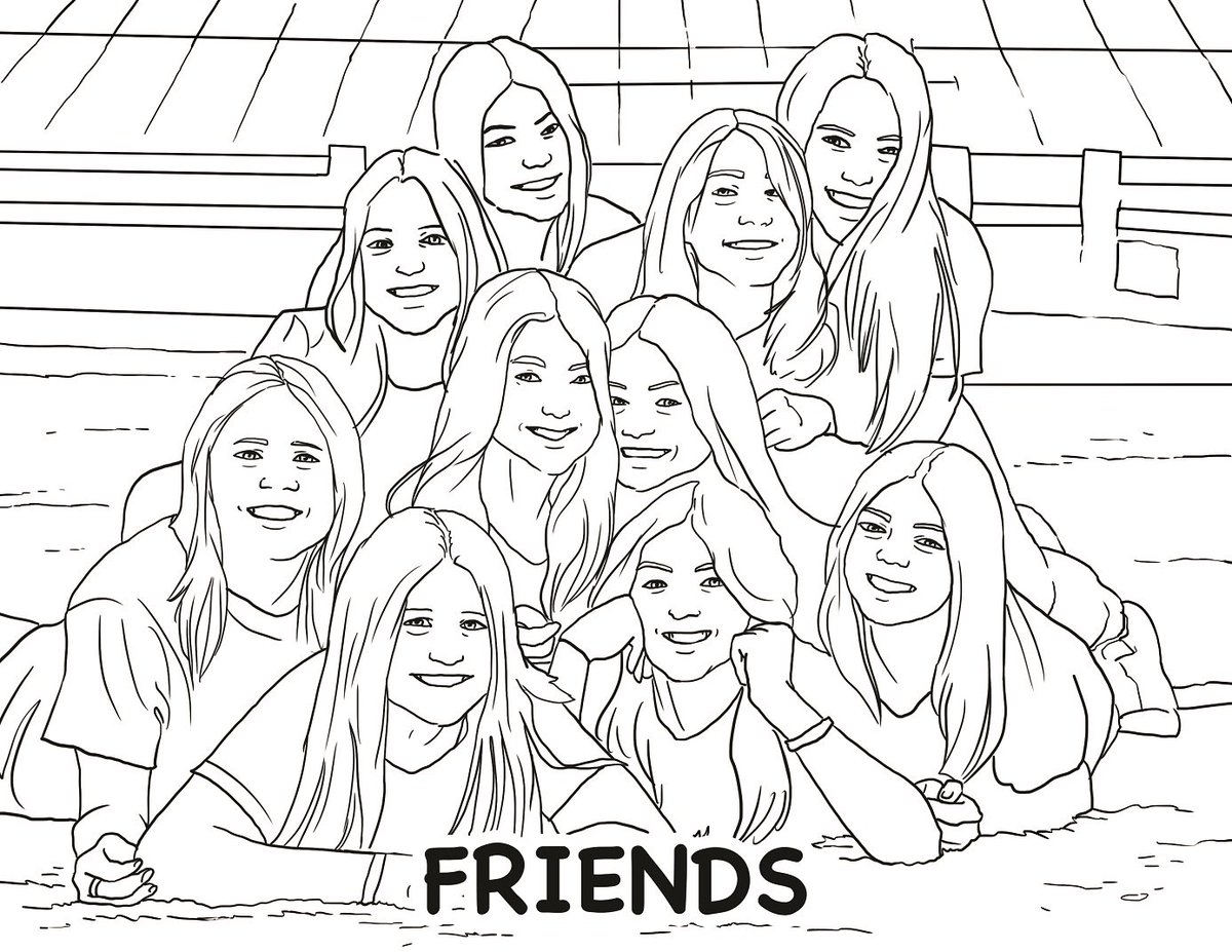 Colored_Moments's tweet image. Who are you thankful for this holiday season?  We LOVE this photo that we converted for our newest customer who is thankful for her friends... Custom Coloring Books are the PERFECT gift for the loved ones in your life!  etsy.com/shop/coloredmo…