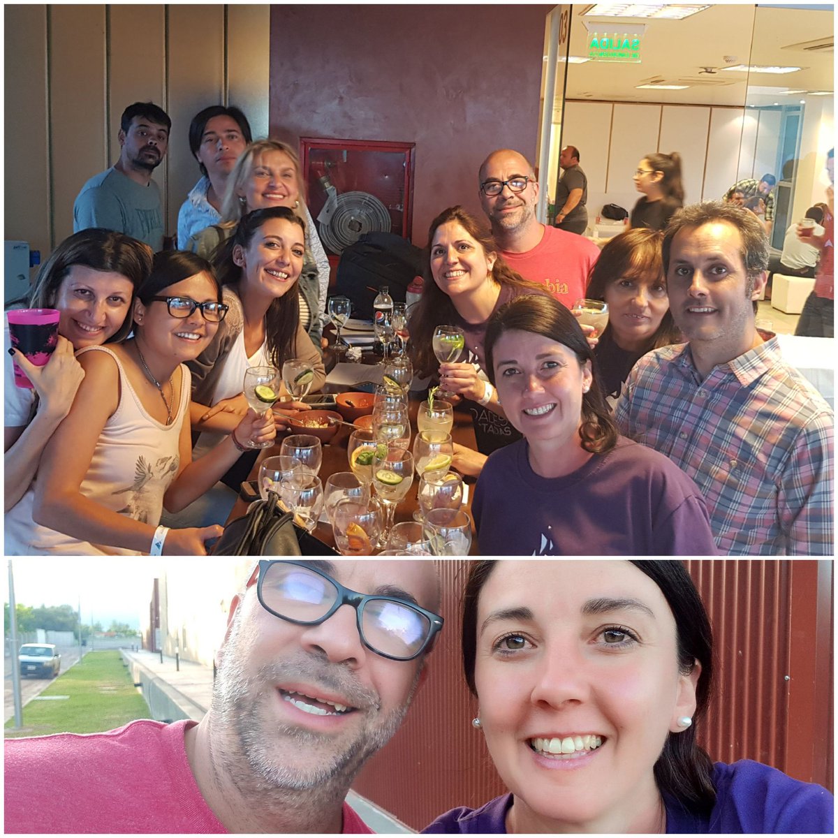 Gracias por tanto.....enormes!!!