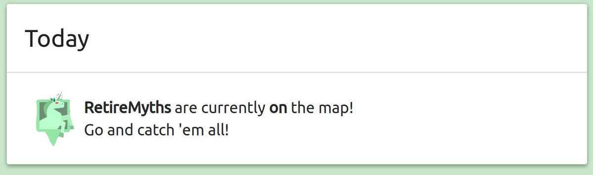 CuppaZee's tweet photo. We've change a few things with CuppaZee.
The Latest News section has been removed the from the News tab.
The News tab has been renamed to Tools
StreakSaver has been moved to the Tools tab
There is a new Today section on the Tools tab. https://t.co/1T2jymJBx9