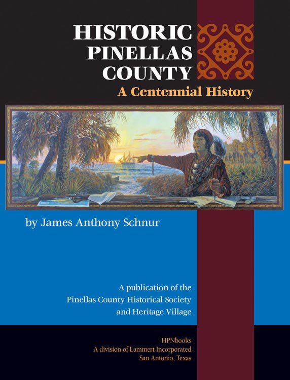 hpnbooks's tweet image. Did you know there are over 60 landmarks in Pinellas County listed on the National Registry of Historic Places? Explore history today through our Community Heritage Series. hpnbooks.com #LetUsTellYourStory